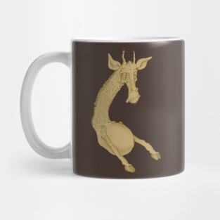 unimpressed Mug